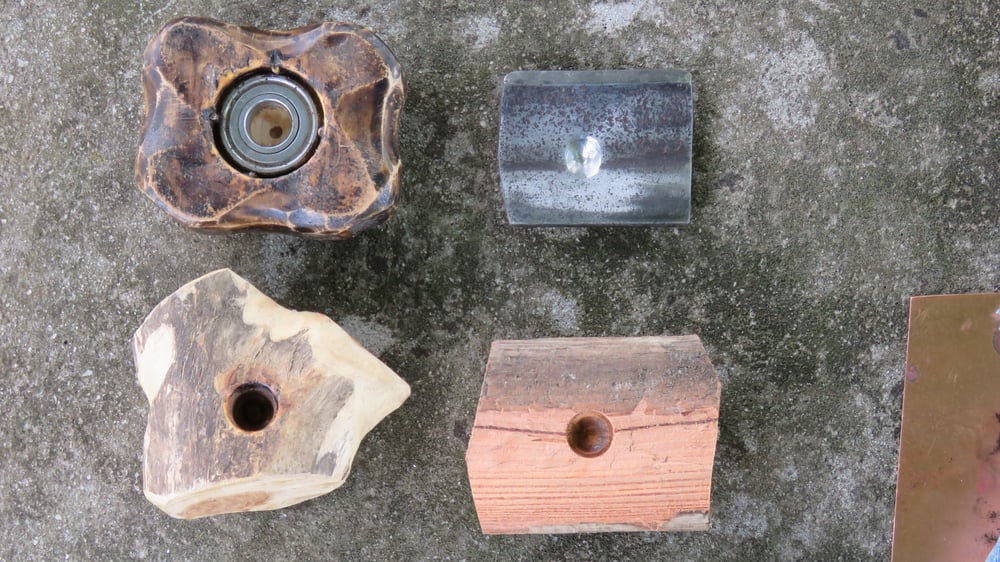 Bearing blocks