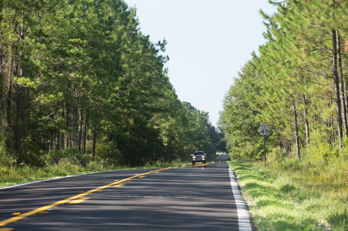 Purchasing Rural Land