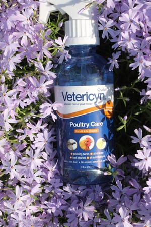 Vetericyn Plus Poultry Care Spray