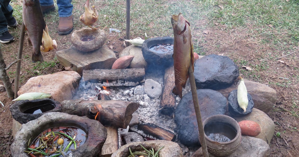 Cooking over Wood: Cast Iron Cooking Techniques and More | Rethink:Rural