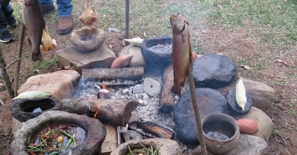 Cooking over Wood: Cast Iron Cooking Techniques and More | Rethink:Rural