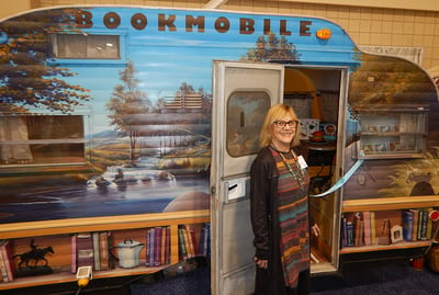 Bookmobile