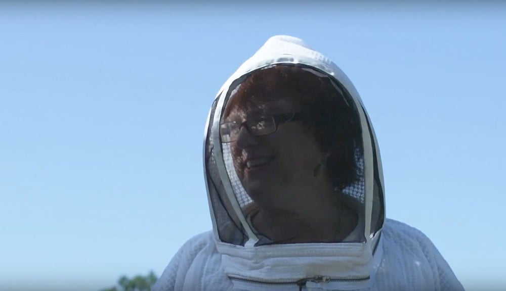 Lisa Beekeeping