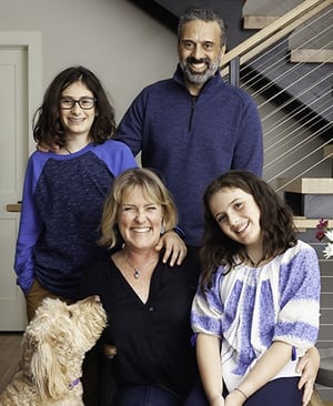 The Hartman family
