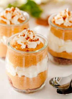 Pumpking Trifles