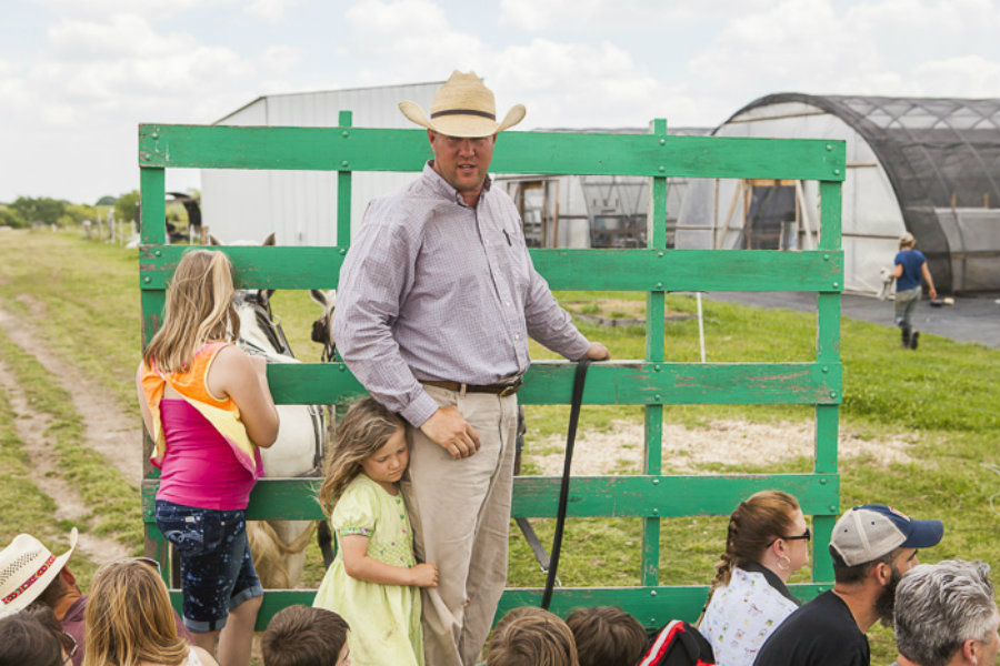 hobby farm