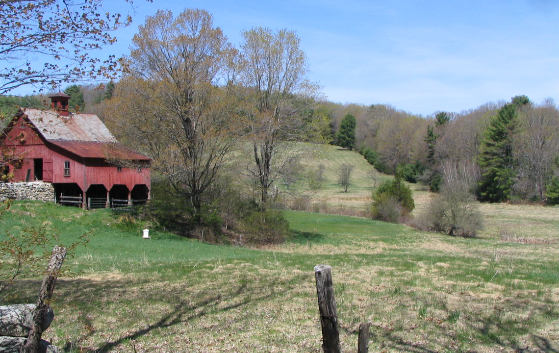 Barn building inspiration from old barns across the U.S.