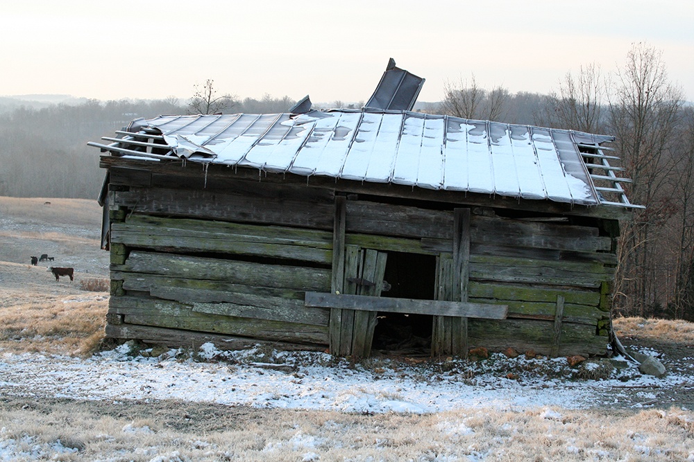 Away in a Manger Stable in the Country.jpg