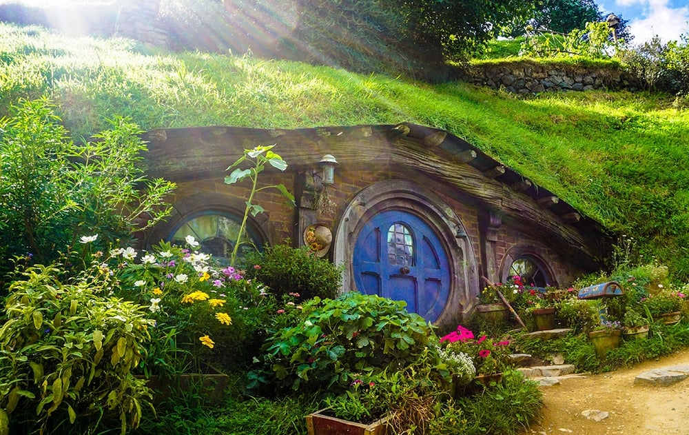 Earth Sheltered Home