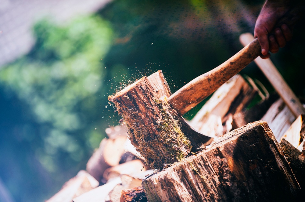 Chopping Wood for Fitness.jpg
