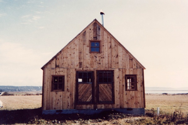 Shelter Kit Barn House