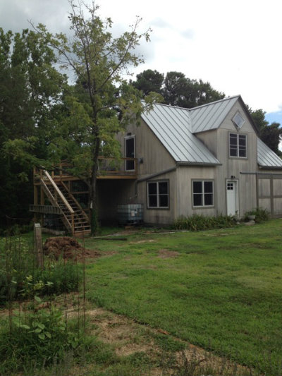 Shelter Kit Barn