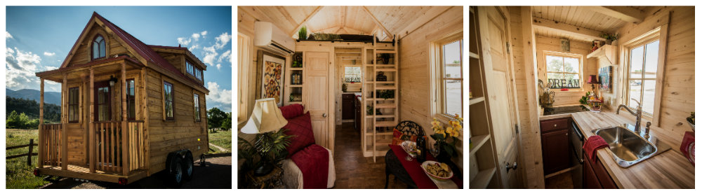 Tumbleweed Elm Tiny House