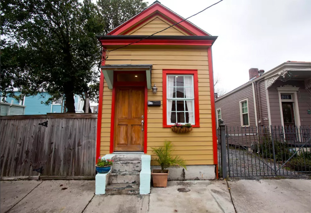 Shotgun Cottage