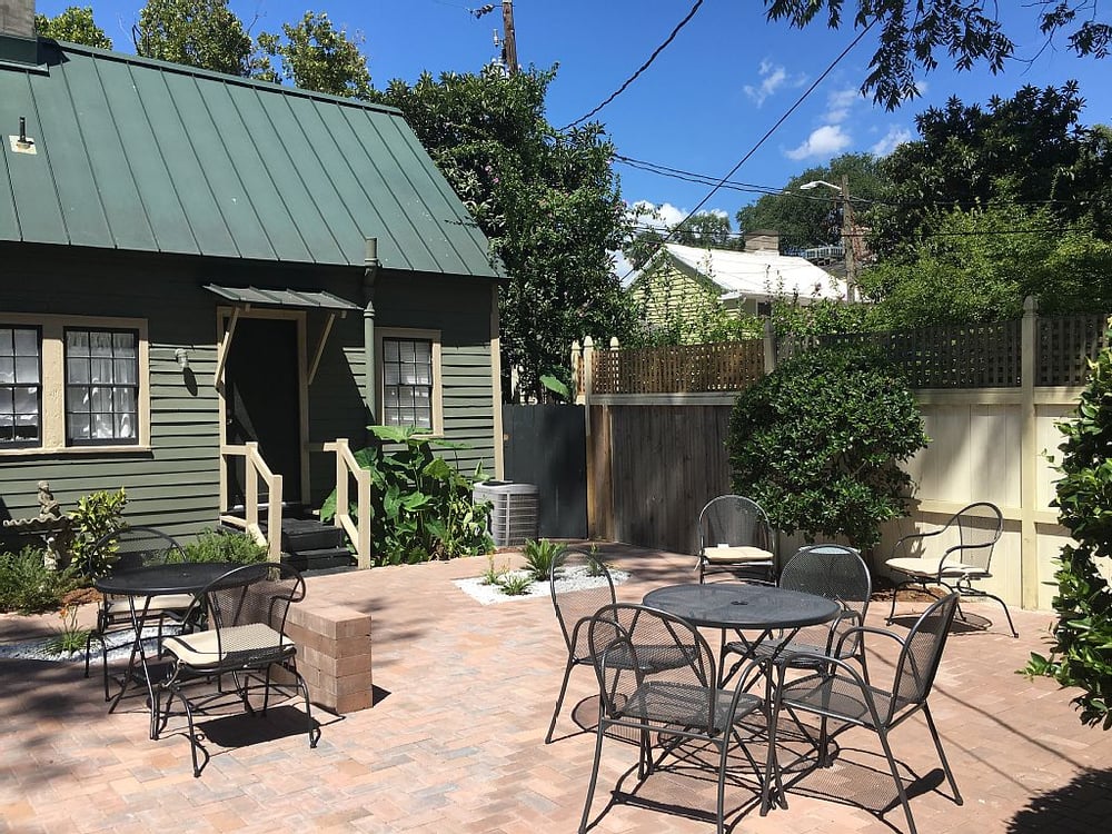 Savannah Tiny Home