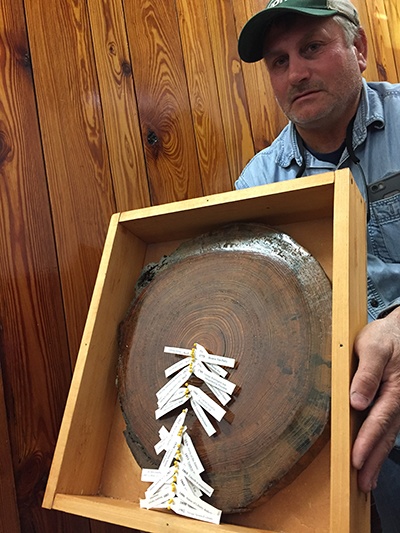 Forester displays wooden decor.jpg