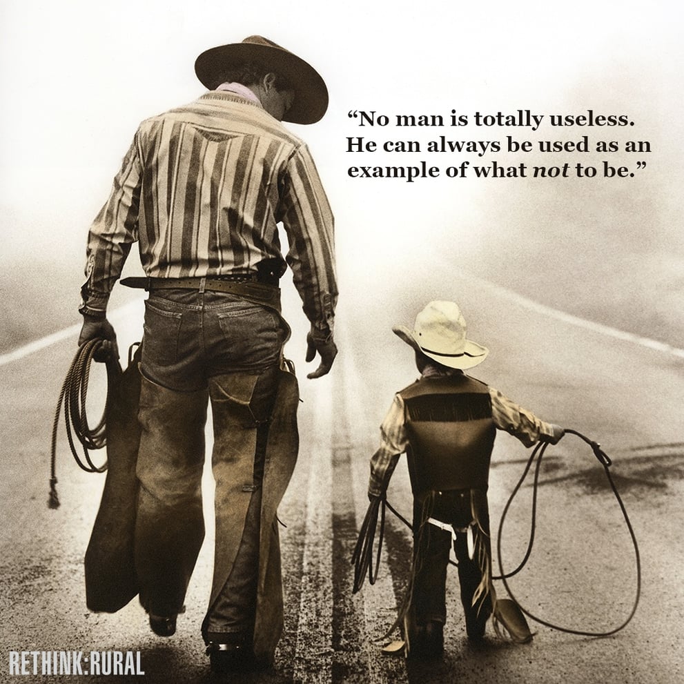 Dads Advice No Man is Useless.jpg