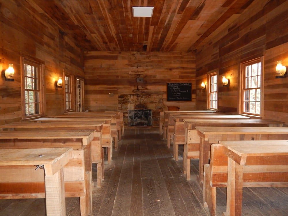 Building for Biltmore Forest School