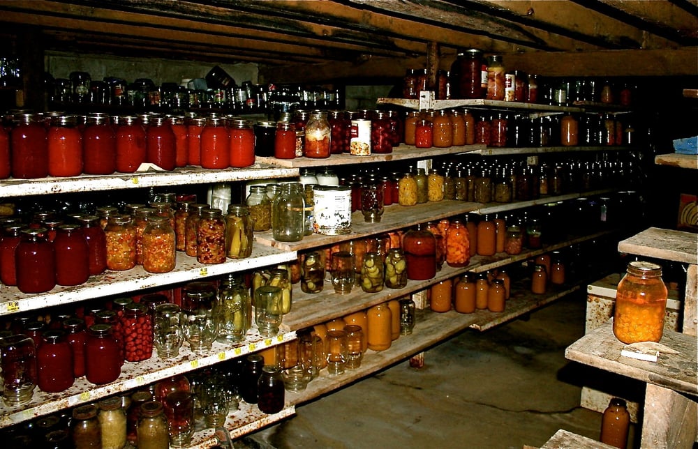 Canning