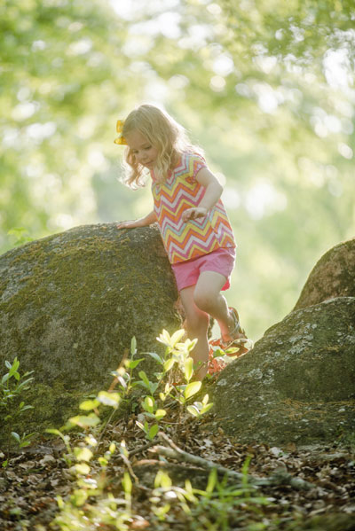 children need nature more than ever