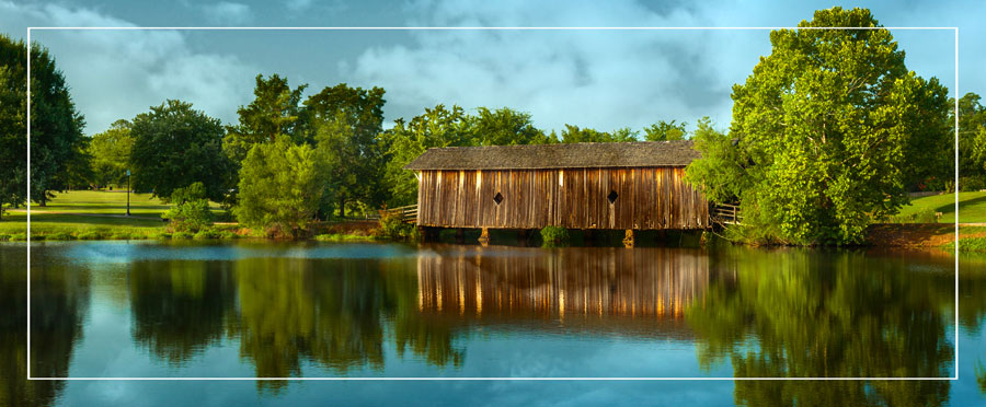 Alamuchee-Bellamy Covered Bridge