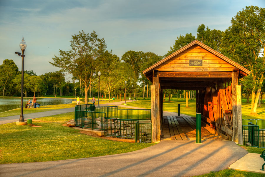 Coldwater Covered Bridge