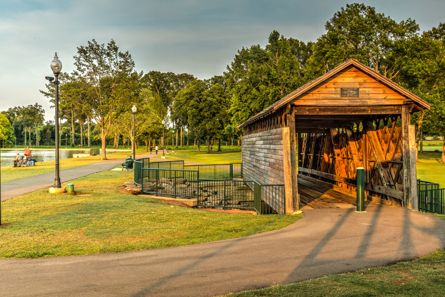 Coldwater Covered Bridge