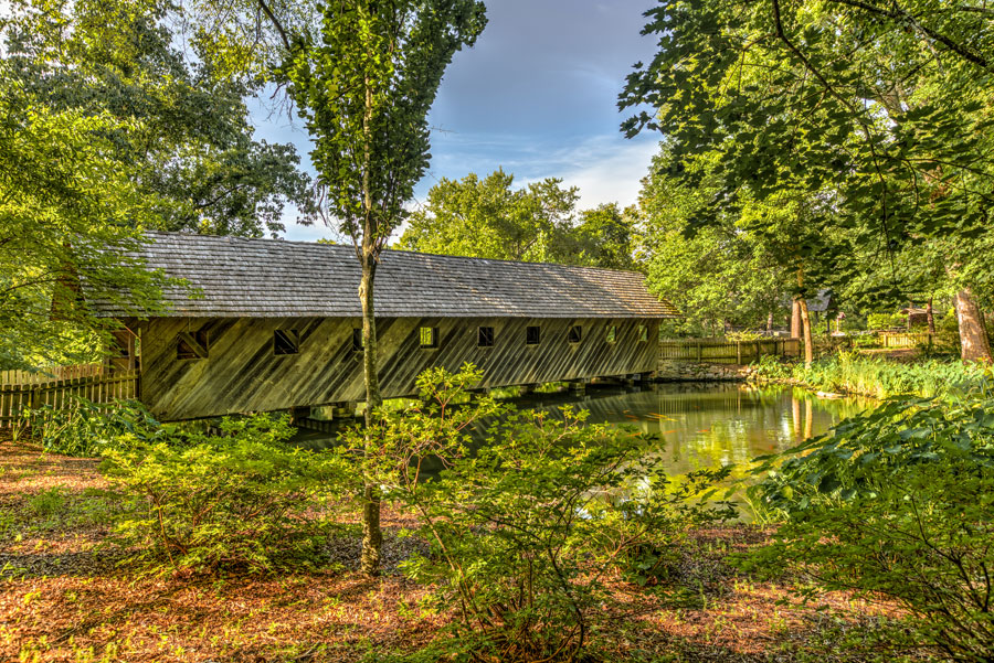 Gilliland-Reese Bridge