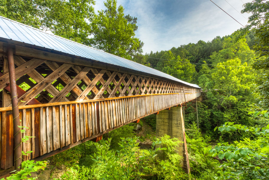 Horton's Mill Bridge