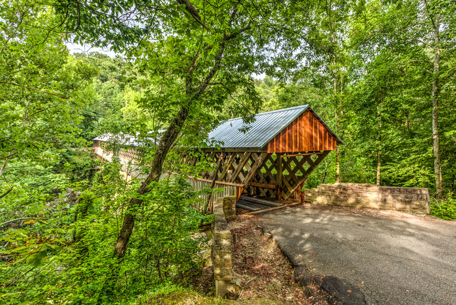 Horton Mill Bridge Oneonta Alabama