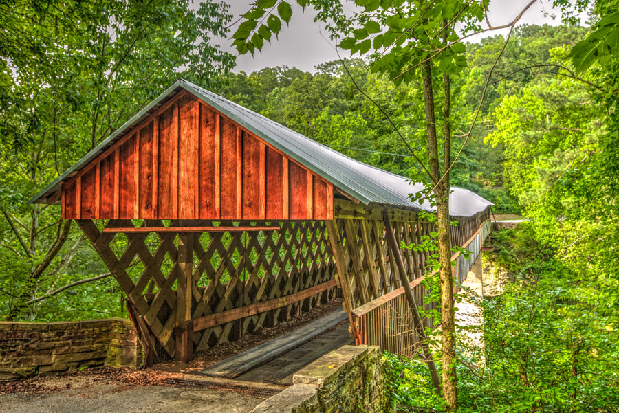 Horton's Mill Covered Bridge