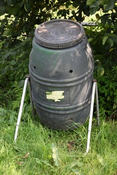 Rotating Compost