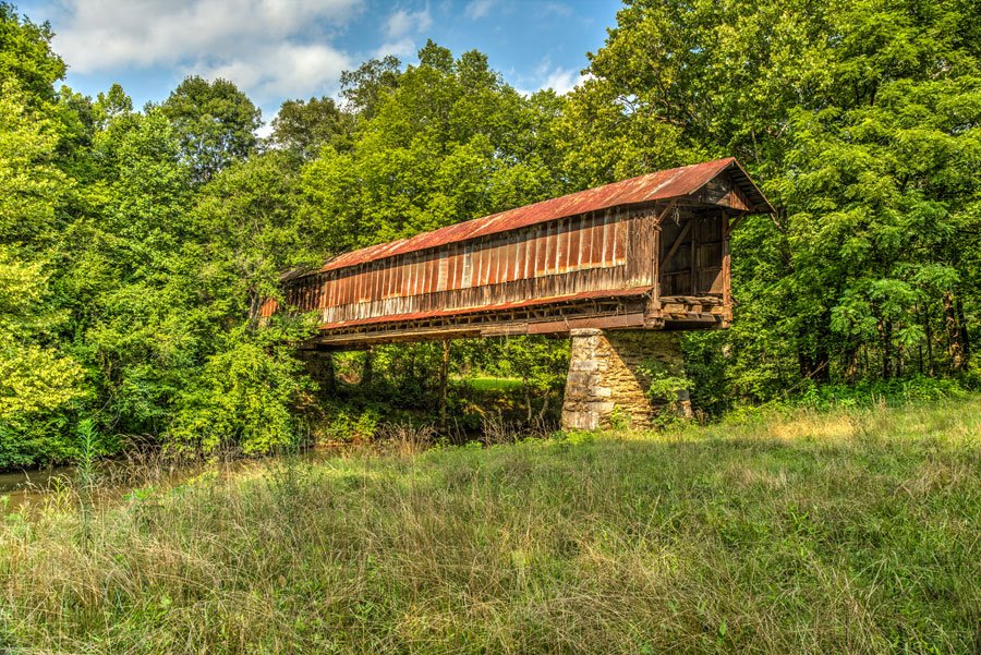 Waldo Bridge