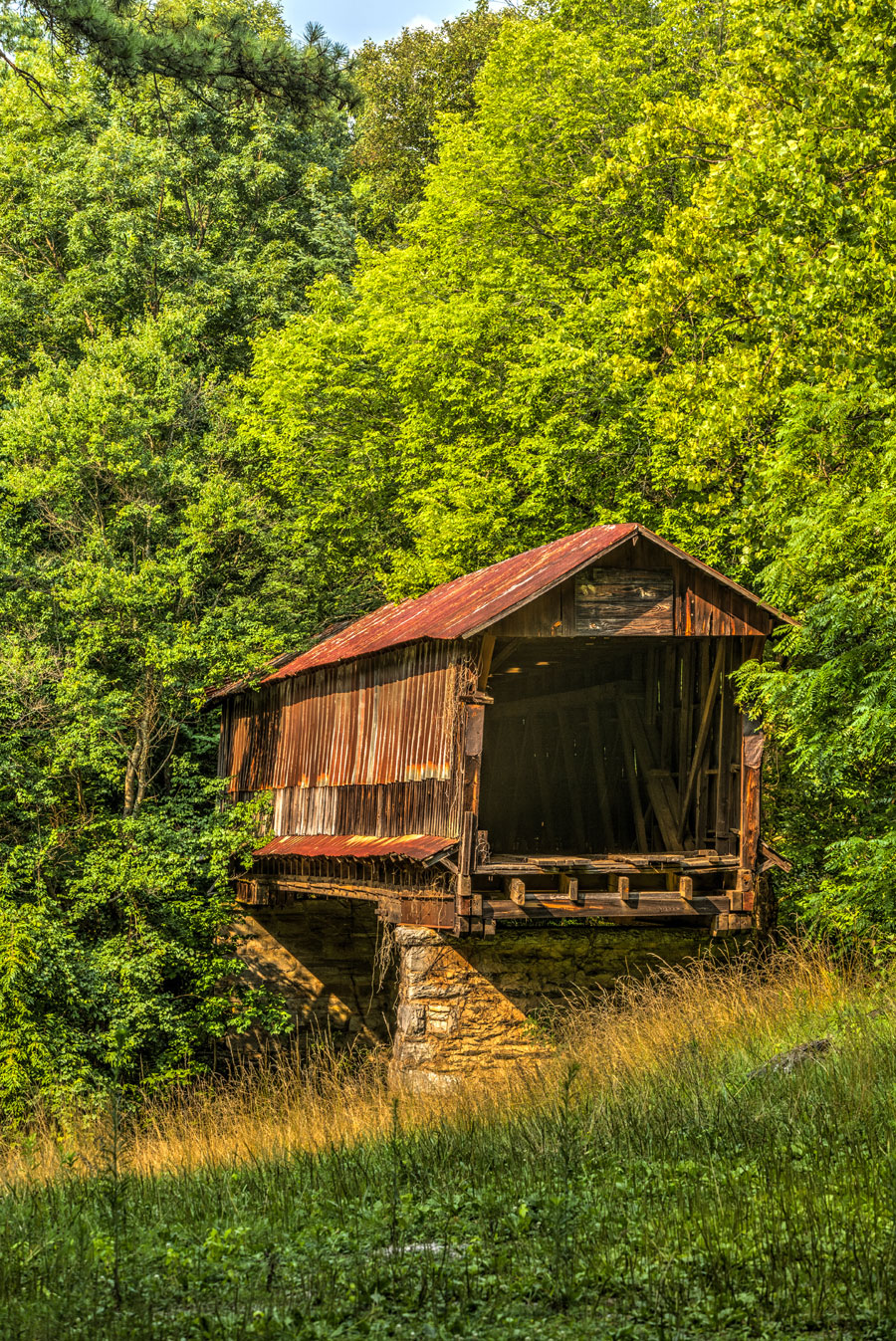 Riddle Mill Bridge