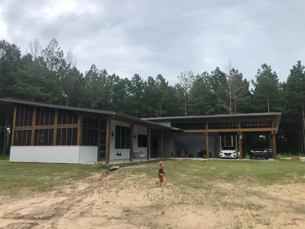 finding rural land in louisiana