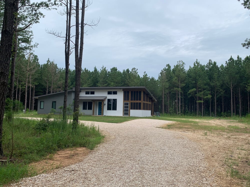 building a homestead in louisiana