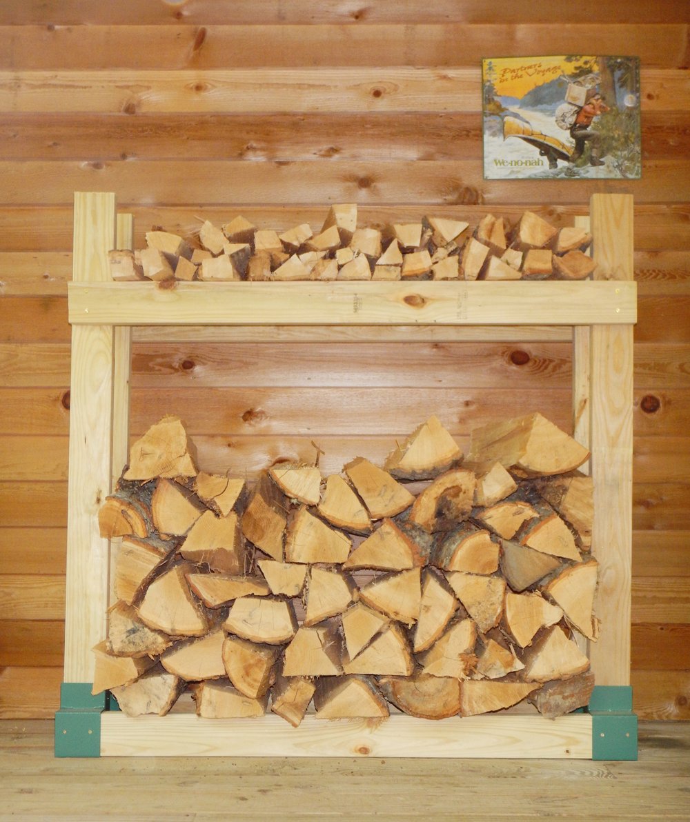 Firewood Rack