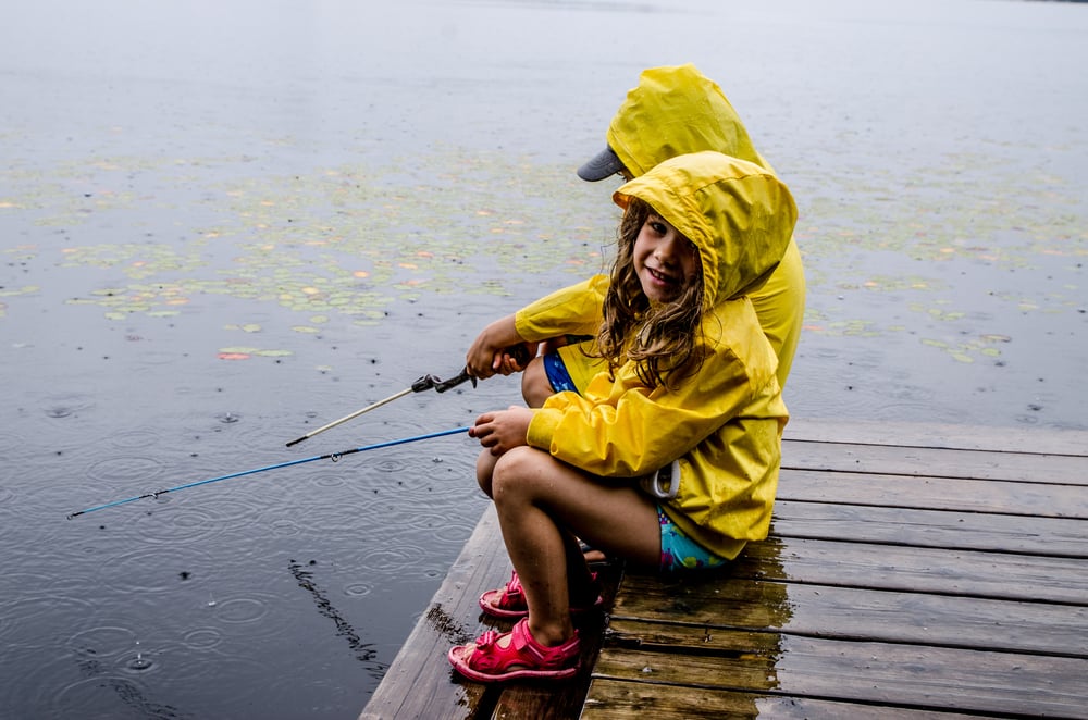 Fishing Kids