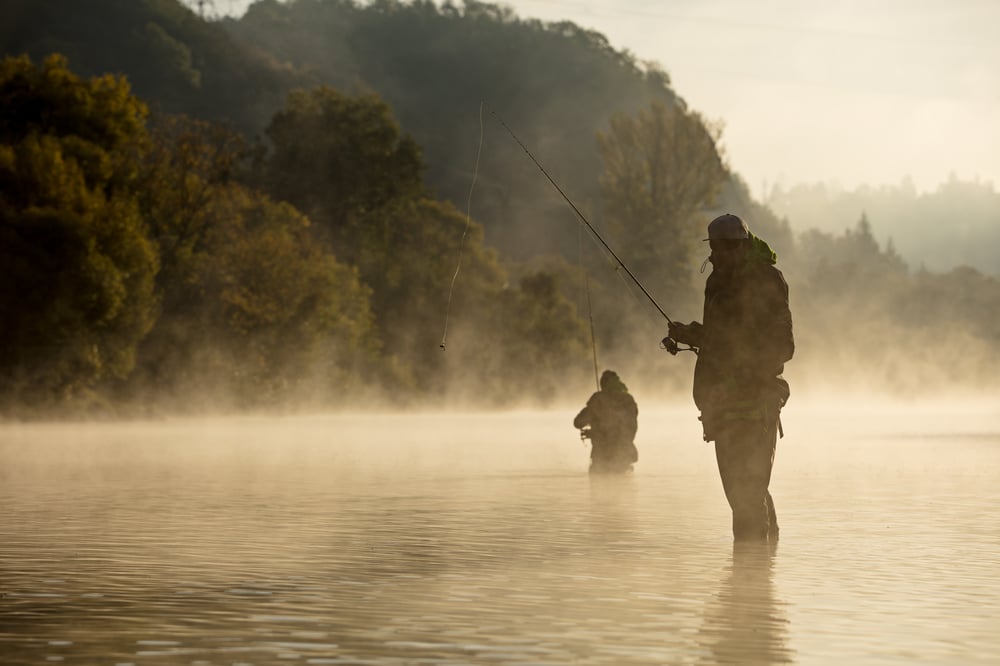 fly fishing for the disabled