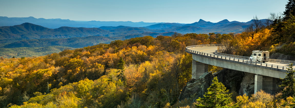 5 Best Rural Locations for Leaf Peeping