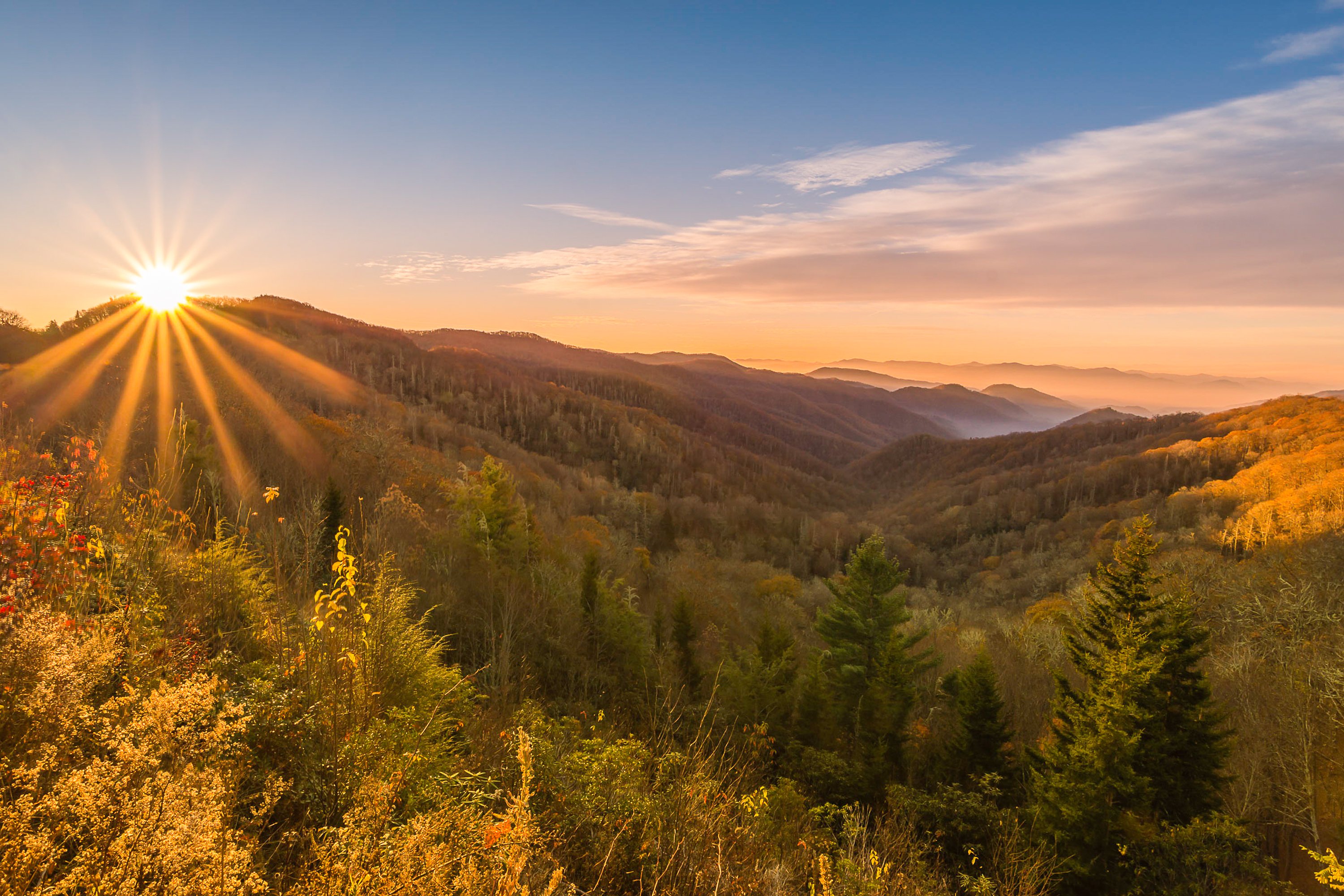 5 Best leaf peeping locations