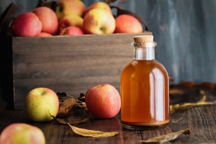 How to Make Apple Cider Vinegar at Home From Scraps: A Step-by-Step Guide