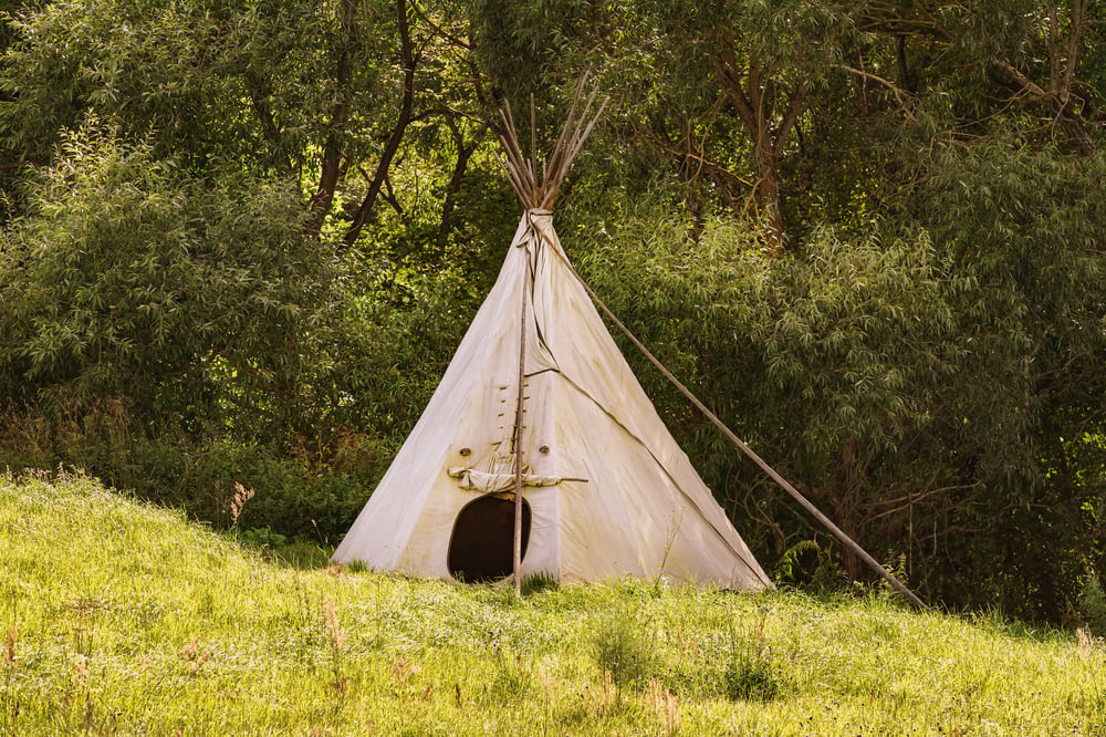 primitive shelter recreational property