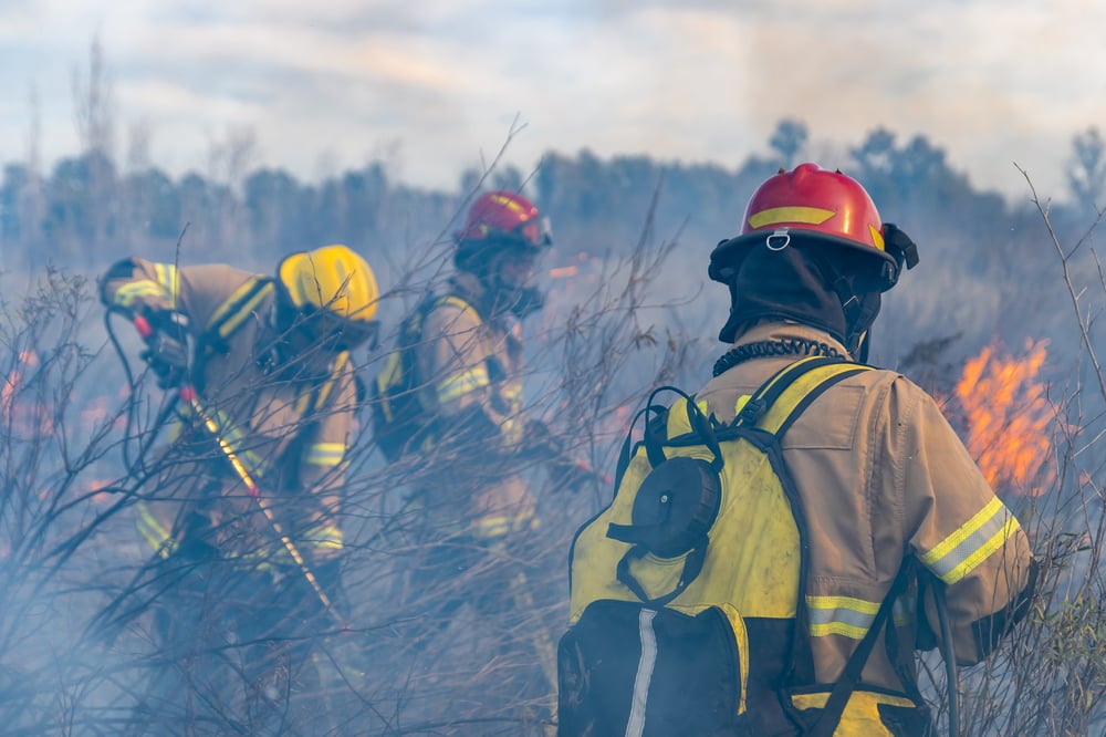 how to protect your home from wildfires