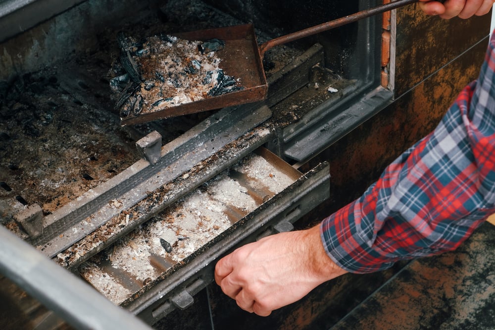 how to prepare a wood stove for winter