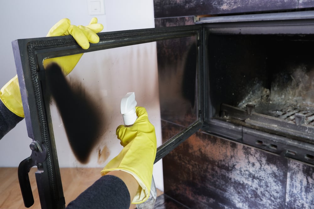 how to prepare your wood stove for winter