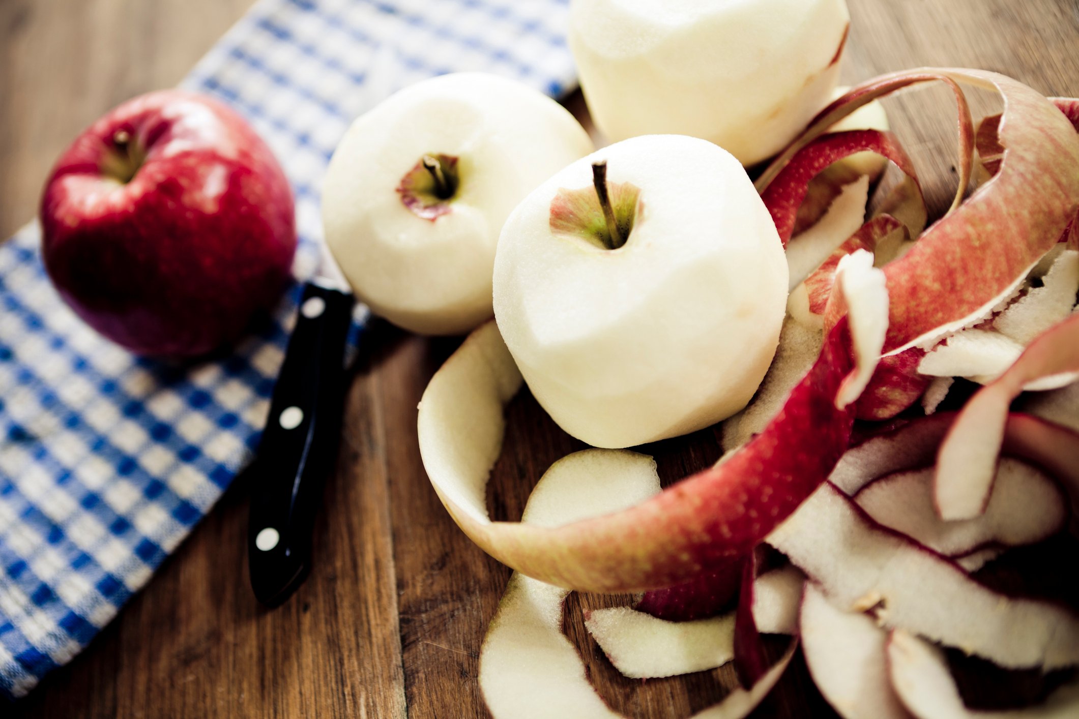 How to Make Apple Cider Vinegar 