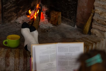 A Cozy Winter Books for Homesteaders & Hobby Farmers