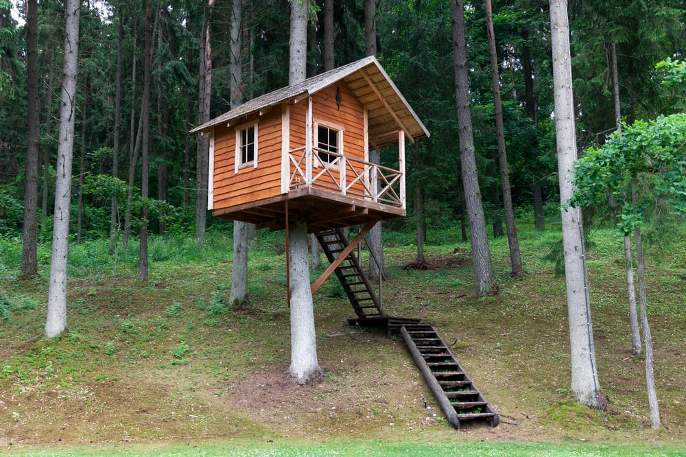 tree houses recreational property