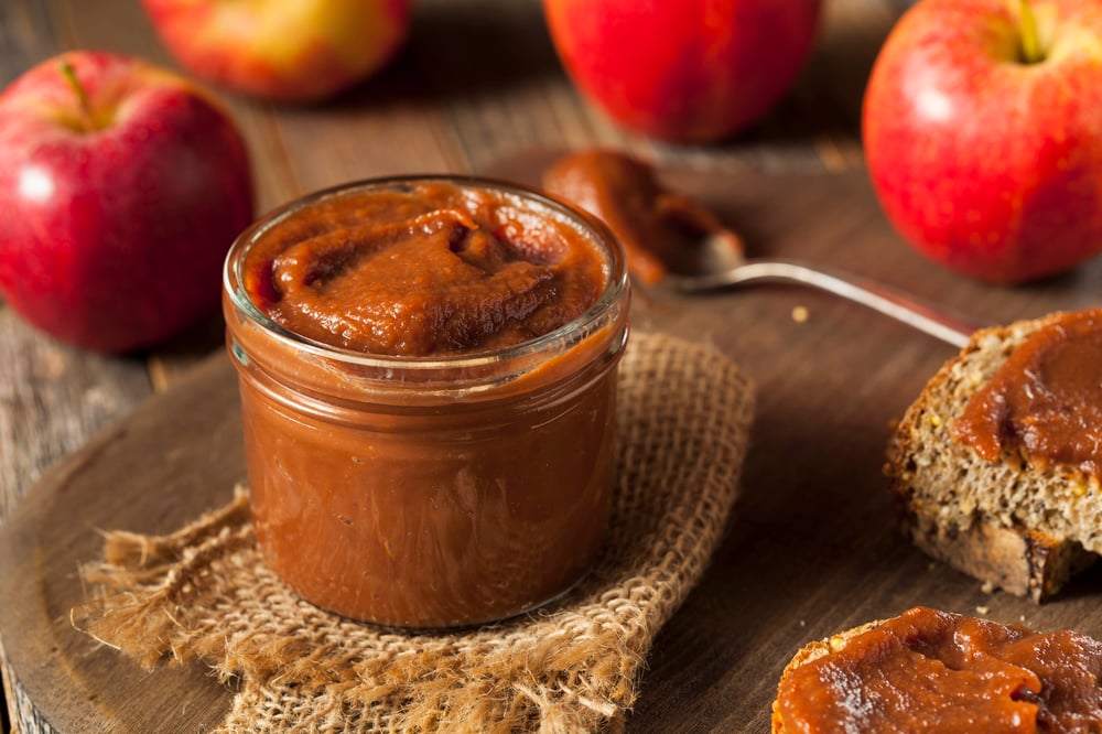 how to make apple butter